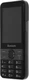Сотовый телефон Xenium X800, черный вид 3