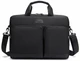 Сумка для ноутбука 15.6" LAMARK L255 Black вид 1