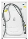Стиральная машина Leonord LWM-100610, белый вид 5