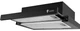 Вытяжка Leonord LEH-030-50B, черный вид 3