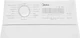 Стиральная машина Midea MFE11W65/W-C, белый вид 6