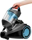 Пылесос GALAXY LINE GL 6224, серый/голубой вид 8