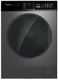 Стиральная машина с сушкой Gressel UBS701, темно-серый вид 1