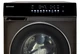Стиральная машина с сушкой Gressel UBS603, черный вид 3