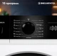 Стиральная машина DELVENTO VWC210, белый вид 2