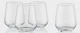Набор стаканов Pasabahce Allegra, 4 шт, 425 мл вид 2