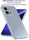 Чехол-накладка Krutoff Clear Case для Xiaomi Redmi 15C/Poco C85, прозрачный вид 3