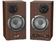 Колонки Genius SP-HF500B, коричневый вид 1