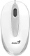 Мышь проводная Genius DX-Mini, белый вид 1