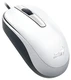 Мышь Genius DX-120, белый вид 2
