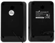 Колонки 2.0 Genius SP-125U, черный вид 3