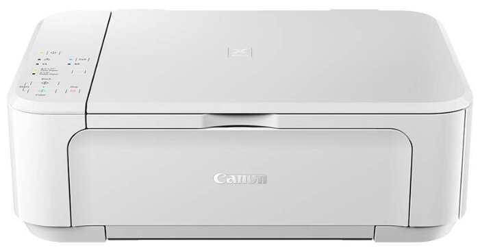 Не печатает принтер canon pixma mg3640s