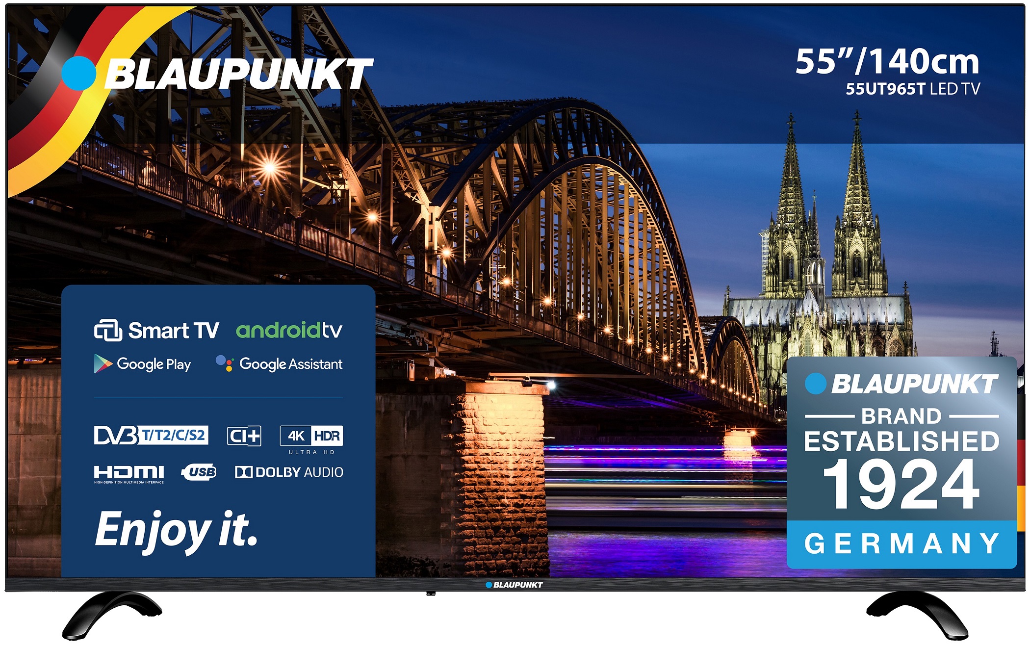 Телевизор Blaupunkt 50 Купить