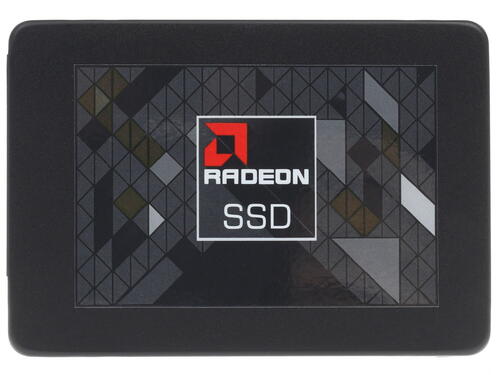 Твердотельный накопитель 2.5" AMD R5SL 120Gb