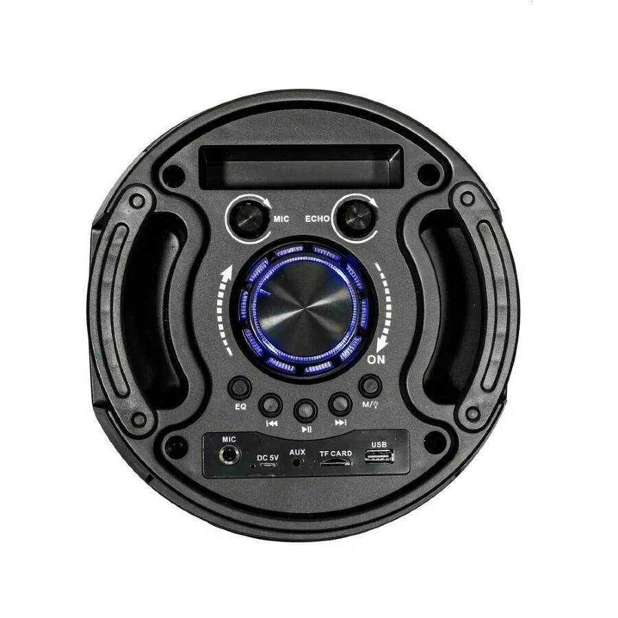 Kolonka Portativnaya Bt Speaker Zqs 63 Kupit Po Nizkoj Cene V Internet Magazine Cenalom