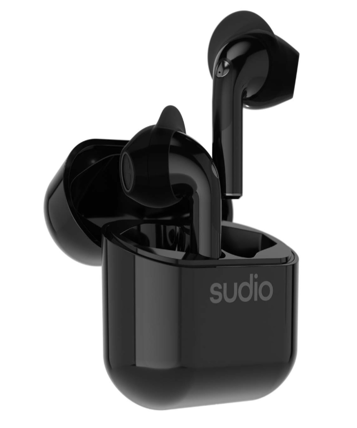 Беспроводные наушники sudio nio sand. Sudio Nio Black nioblk. Наушники Sudio Nio (черный).